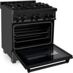 ZLINE Legacy 30″ 4.0 Cu. Ft. Dual Fuel Range RAB-BR-30 - Image 2