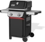 Weber SPIRIT 2-Burner Grill E-210 Liquid Propane Black - Image 5