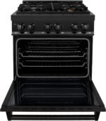 ZLINE Legacy 30″ 4.0 Cu. Ft. Dual Fuel Range RAB-BR-30 - Image 5