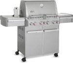Weber Summit S-470 Gas Grill - Image 6
