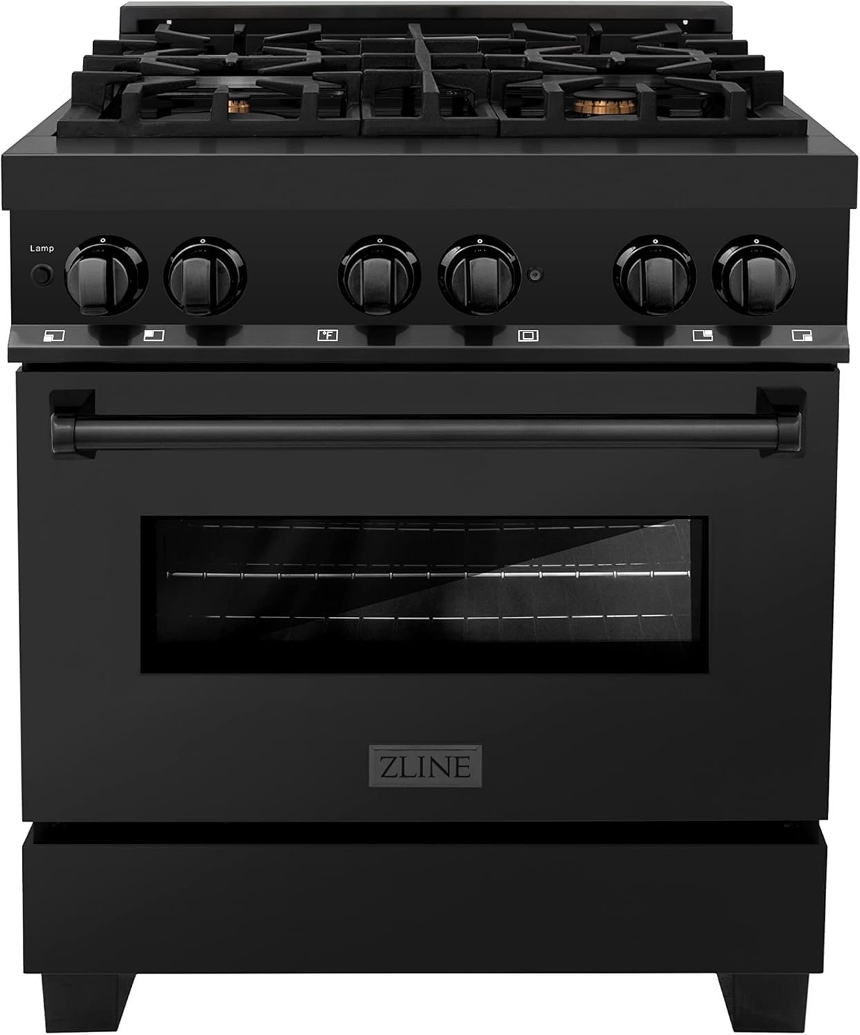 71doTLsFZPL._AC_SL1500_.jpg ZLINE Legacy 30″ 4.0 Cu. Ft. Dual Fuel Range RAB-BR-30 - Image 1