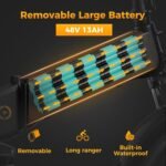 Peak Jasion X- Hunter Electric Bike - Image 5