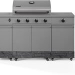 TYTUS Fresno Series 5 Burner Grill TDT-021