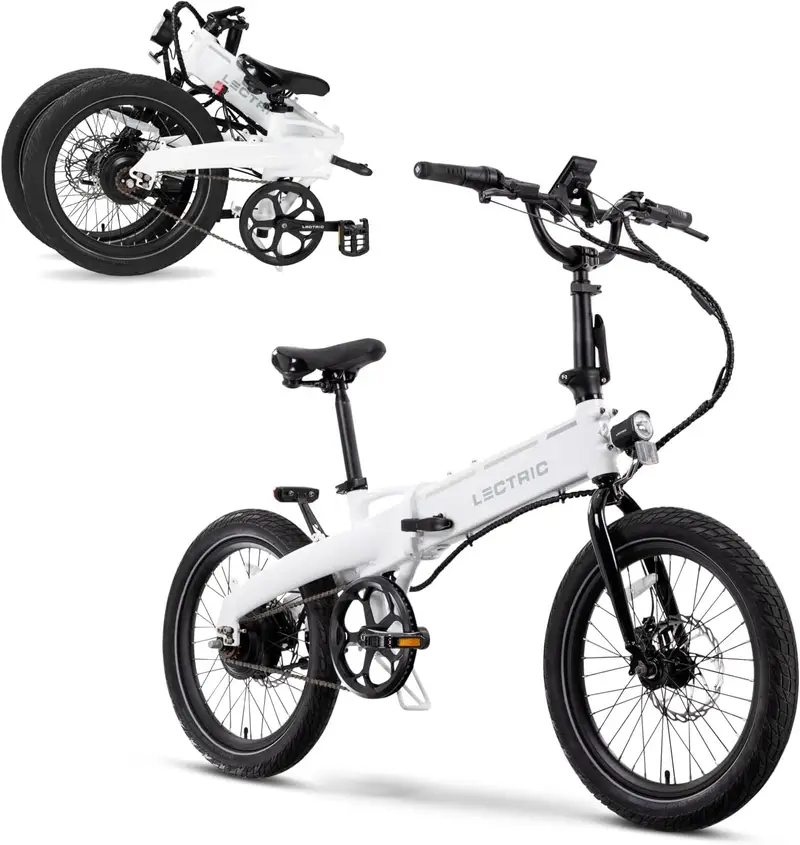 71khWwN5azL._AC_SL1500_.webp Lectric XP Lite Long-Range eBike Electric Commuter Bike - Image 1