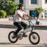 Lectric XP Lite Long-Range eBike Electric Commuter Bike - Image 7