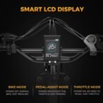 Peak Jasion X- Hunter Electric Bike - Image 3