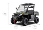 Vector 500 4WD UTV - Image 2