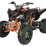 Regency PRO Ultra Sport 250cc ATV