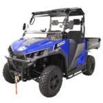 Massimo T-Boss 550 Side 4WD UTV - Image 6