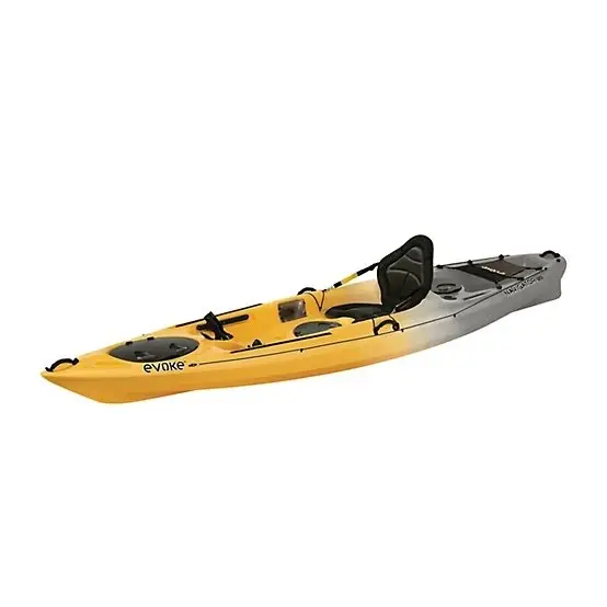 777.webp Evoke Navigator 120 Sit-on Fishing Kayak - Image 1