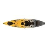 Evoke Navigator 120 Sit-on Fishing Kayak - Image 3