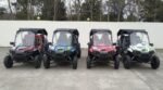TrailMaster Challenger 4-Seater 200EX UTV - Image 4