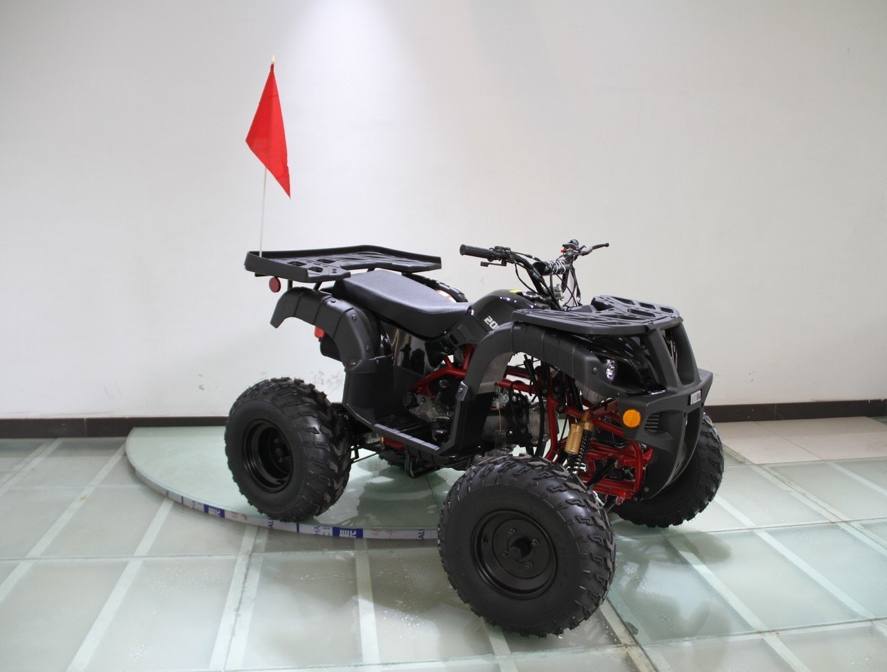 786-1.jpg Rps 200cc Utility 169 cc ATV - Image 1