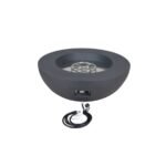 Orren Ellis Lunar Bowl / Roca Outdoor Concrete Fire Pit - Image 6