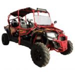 Vitacci Predator 400 XL-4 Seats UTV - Image 3