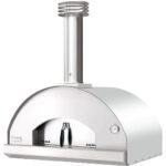 Fontana Forni Mangiafuoco Wood-Fired Pizza Oven – Stainless – FTMF-S