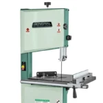 9.5 Amp 14 in. 2-Speed Wood Cutting Band Saw - Image 2
