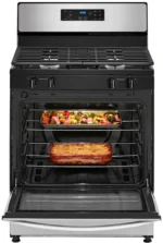 Whirlpool 5.1 Cu. Ft. Freestanding Gas Range with Broiler Drawer - Image 6