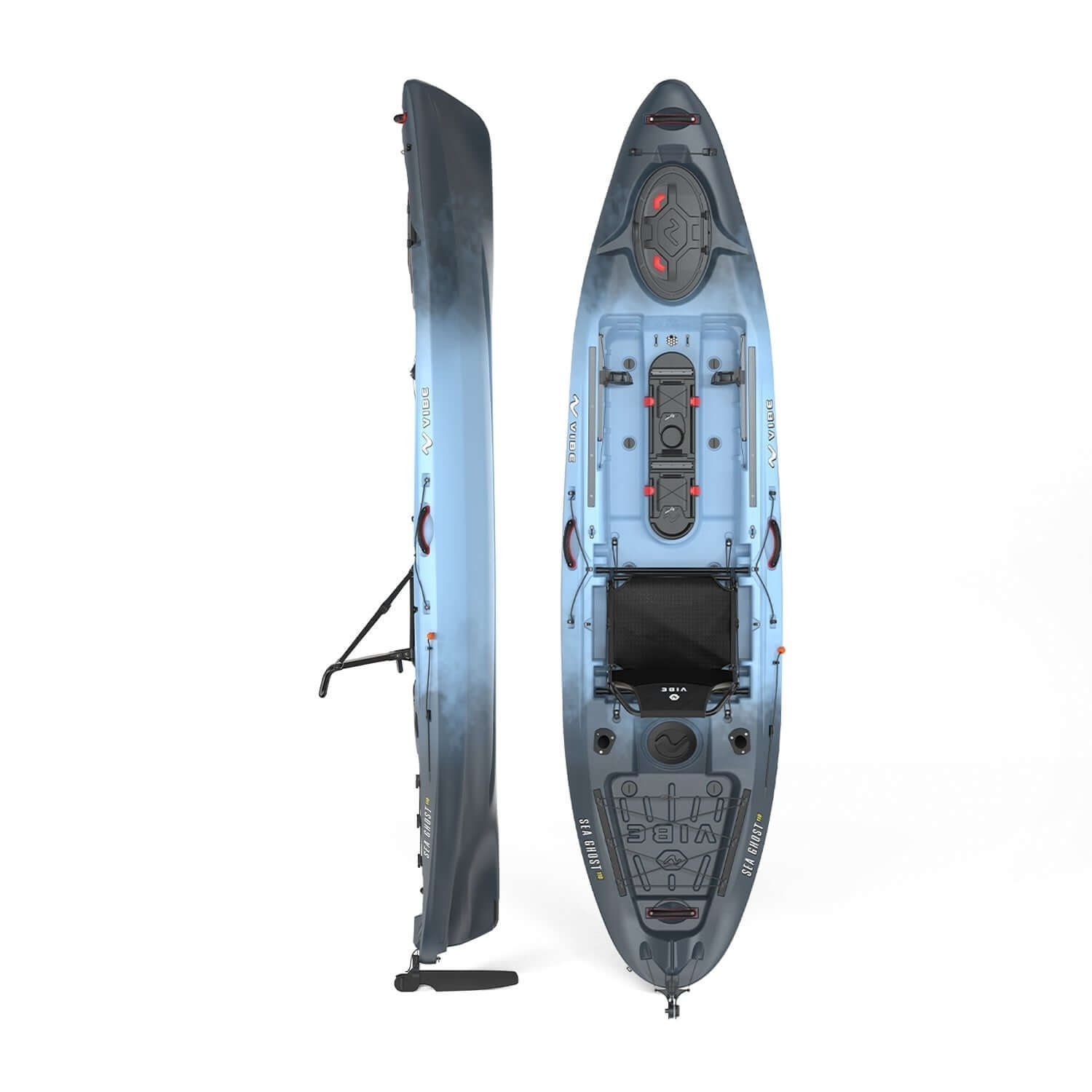 812.jpg Vibe Kayaks Sea Ghost 110 - Image 1