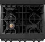 ZLINE Legacy 30″ 4.0 Cu. Ft. Dual Fuel Range RAB-BR-30 - Image 10