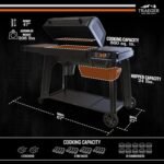 Traeger Woodridge Pro Pellet Grill - Image 3
