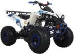 X-Pro All Terrain Vehicle 125cc ATV with Front Bumper