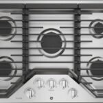 GE Profile PGP7030SLSS 30″ Built-in Gas Cooktop