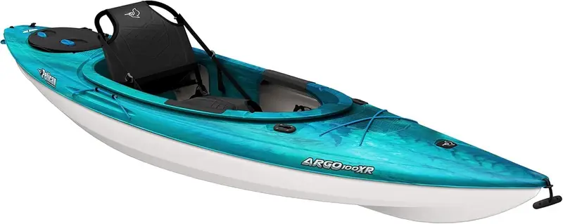 819.webp Pelican Argo 100XR Recreational Kayak - Image 1