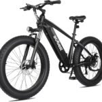 All-Terrain Mountain Ebike 1400W Power & 65mi Range