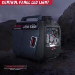 A-iPower 4300-Watt Inverter Generator - Image 5