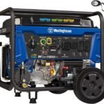 Westinghouse 14,500 Watt Tri-Fuel Portable Generator