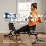 Yesoul Rower R1 Plus 21.5″ HD Screen - Image 6