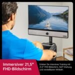 Yesoul Rower R1 Plus 21.5″ HD Screen - Image 5