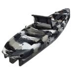 ANGLER 120 KAYAK urban camo - Image 6