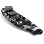 ANGLER 120 KAYAK urban camo - Image 7