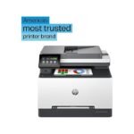 HP Color LaserJet Pro MFP 3301fdw | Color | Print, copy, scan, fax | Wireless | 499Q5F#BGJ - Image 3