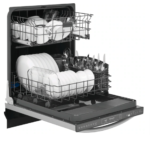 GDPH4525AF Frigidaire Gallery 24″ Top Control Dishwasher – 42 dBA – SmudgeProof Stainless Steel - Image 4