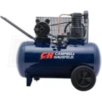 Campbell Hausfeld 3.7-HP 30-Gallon Cast-Iron Air Compressor VT6271