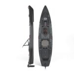 Shearwater 125 Sit On Top Pedal Drive Fishing Kayak - Image 2