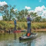 Shearwater 125 Sit On Top Pedal Drive Fishing Kayak - Image 5