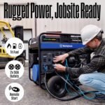 Westinghouse 28,000/20.000-Watt Tri-Fuel Portable Generator - Image 5