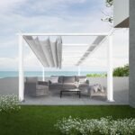 Paragon Outdoor Florence Freestanding Pergola PR100N1