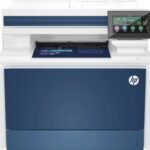 HP Color LaserJet Pro MFP 4303fdw Printer