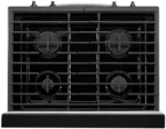 Whirlpool 5.1 Cu. Ft. Freestanding Gas Range with Broiler Drawer - Image 4