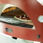 Alfa Forni Outdoor oven for 2 pizzas – Moderno line - Image 4