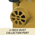 Powermatic 14-Inch Woodworking Bandsaw, 1-1/2 HP, 115/230V 1Ph (Model PWBS-14CS) - Image 6