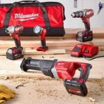 Milwaukee 2696-24 M18 Cordless Compact Combo Tool Kit - Image 6