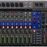 Zoom L-12 -Channel Mixer – Powered