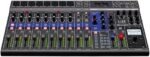 Zoom L-12 -Channel Mixer – Powered - Image 4