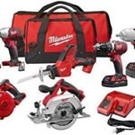 Milwaukee M18 18-Volt Lithium-Ion Cordless Combo Kit